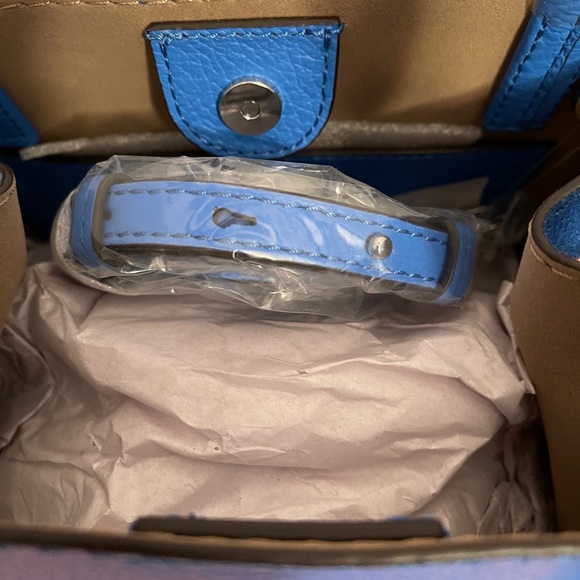 cross-body mini bag - Picture 3 of 6